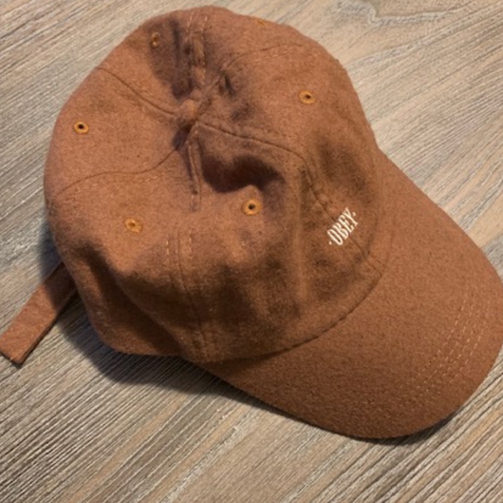 Obey hat